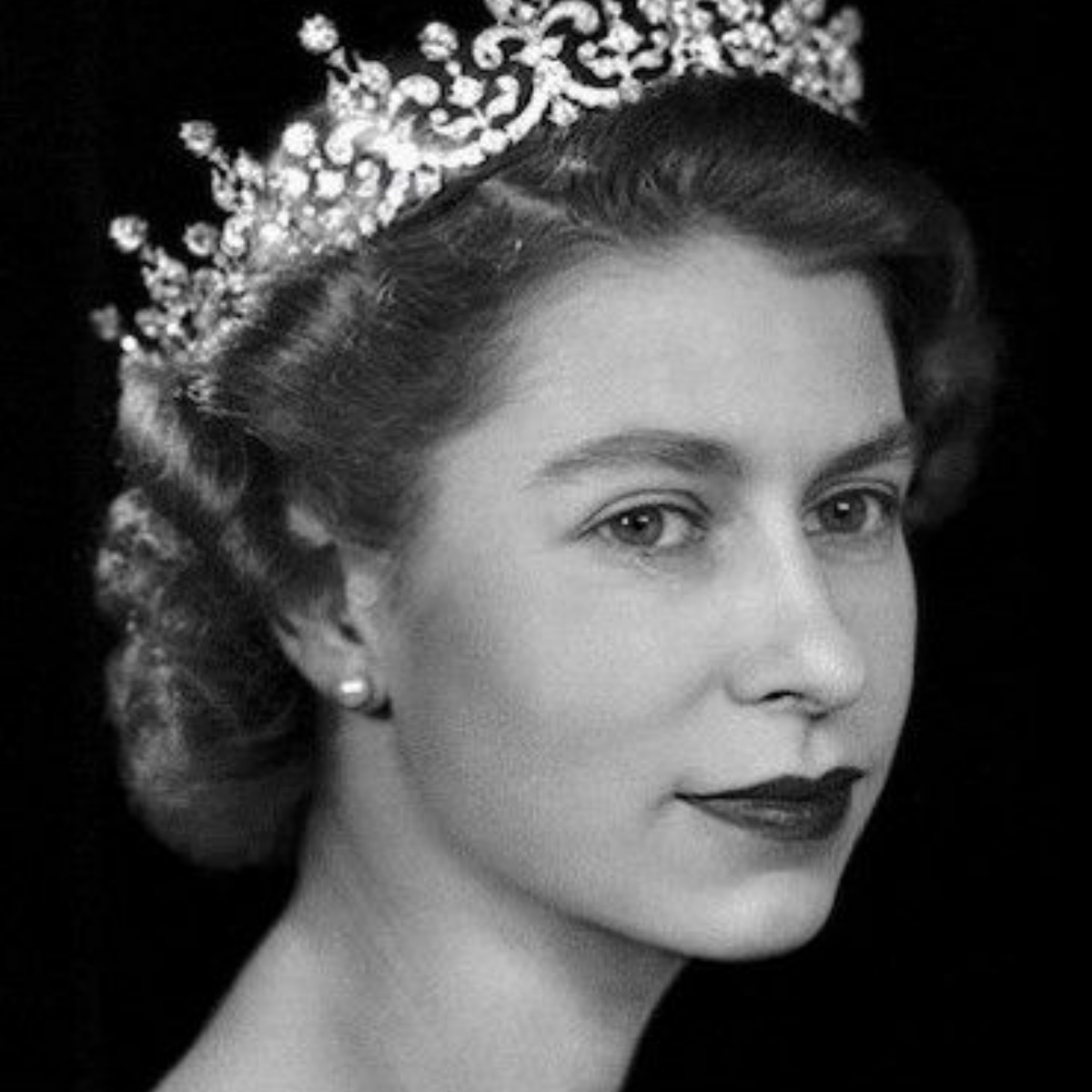 Maltby Redwood Rest in peace your Majesty